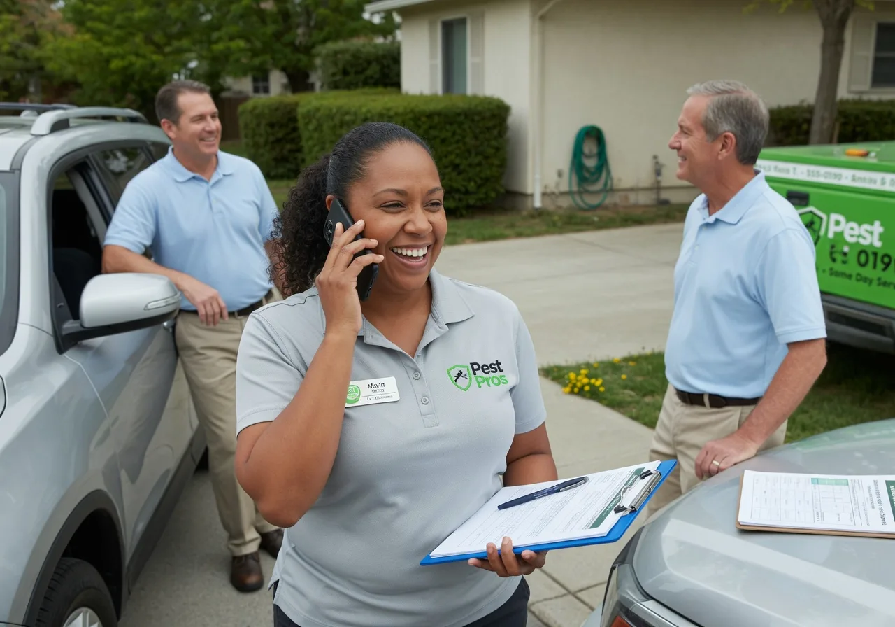 Pest Control Thornburg, IA FAQs